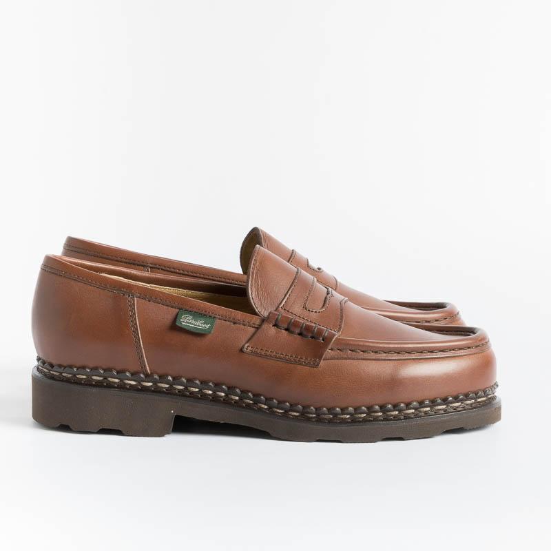 PARABOOT - 148903 - Orsay Griff - Lis Marron Scarpe Donna Paraboot