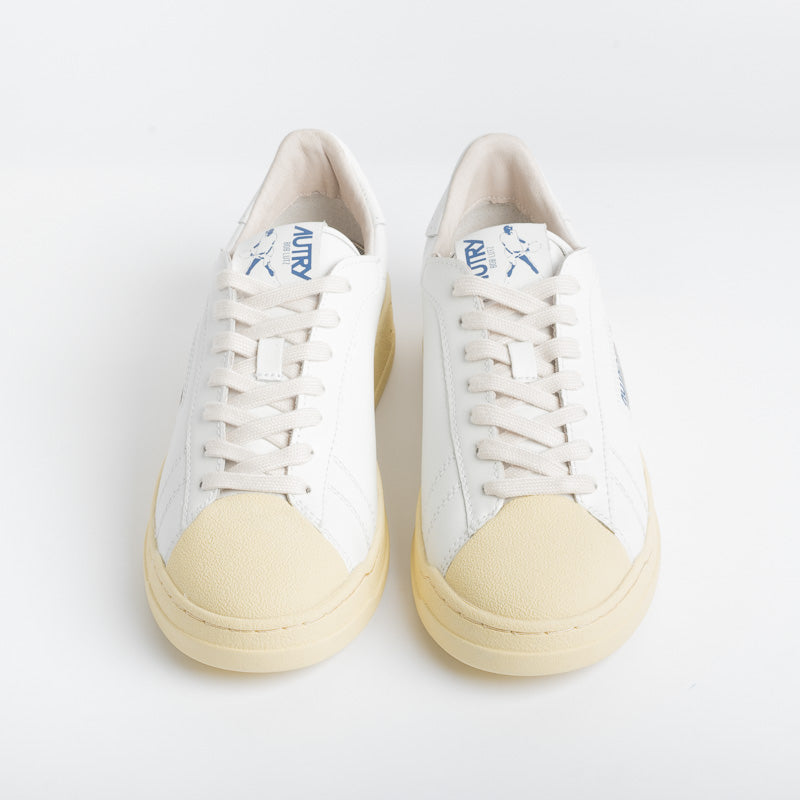 AUTRY BLLM TC01 - LOW MAN TC / BOB - White Men's Shoes AUTRY - Men's collection