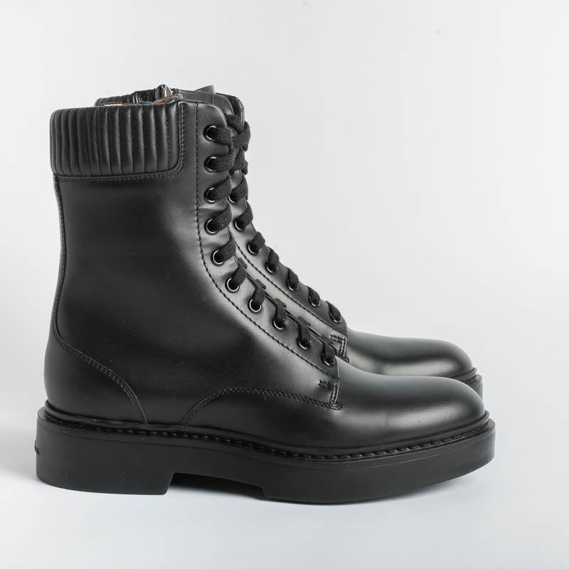 SANTONI - Amphibious - OCTAVIA - Black Santoni Women's Shoes - Women's Collection