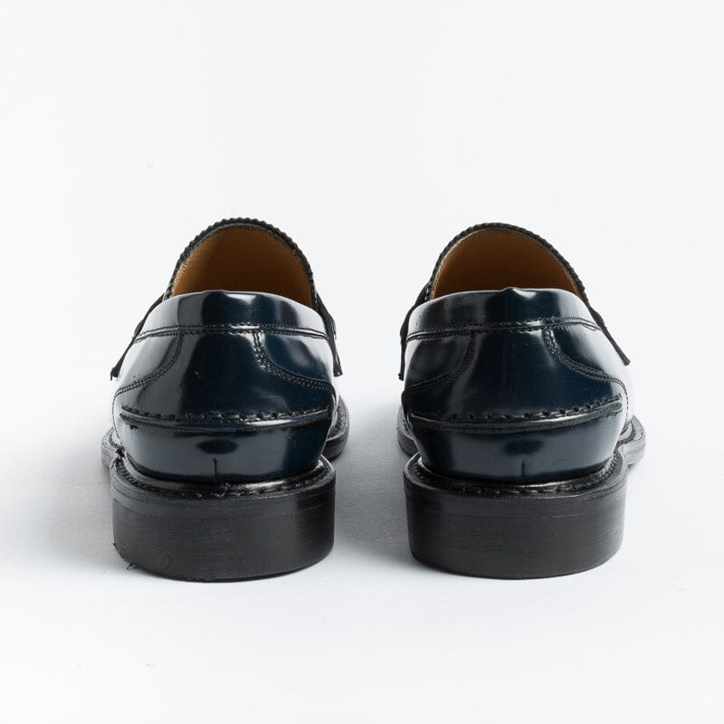 BERWICK 1707 - Mocassino Donna 175 - Blu Scarpe Donna BERWICK 1707 - Collezione Donna