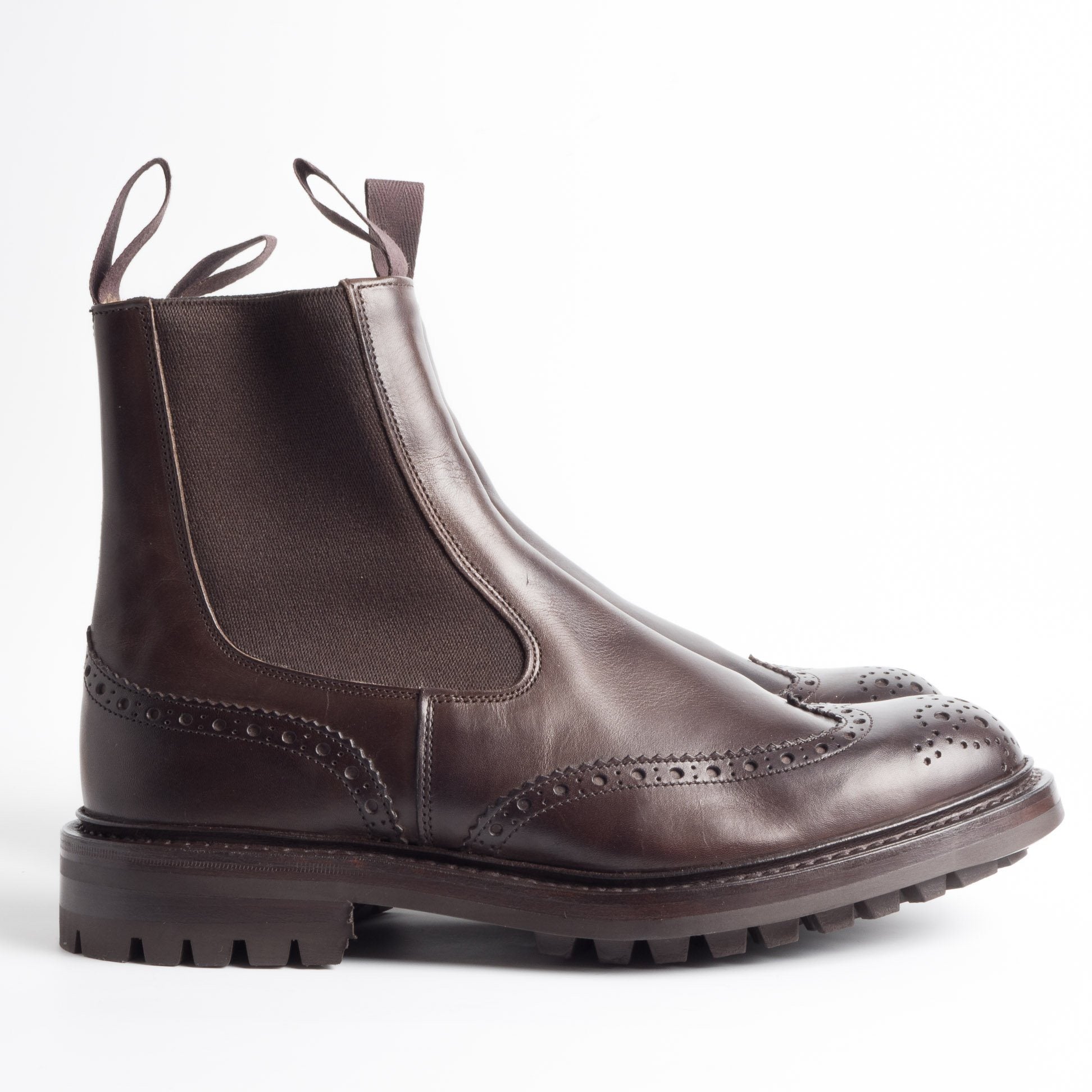 TRICKER'S - Henry - espresso Scarpe Uomo Tricker's