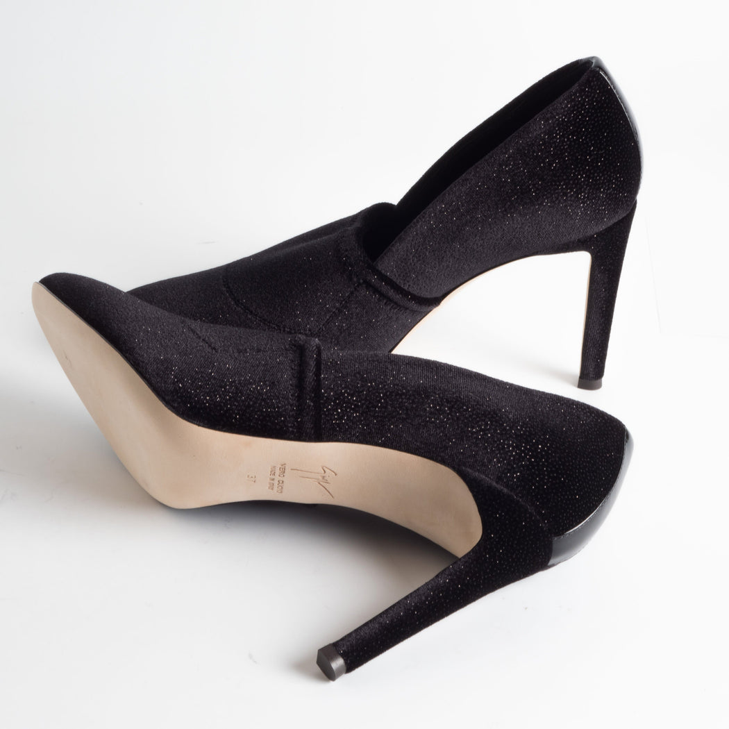 GIUSEPPE ZANOTTI - AI 2018/19 - I86004 - Bimba 90 - Nero Scarpe Donna GIUSEPPE ZANOTTI