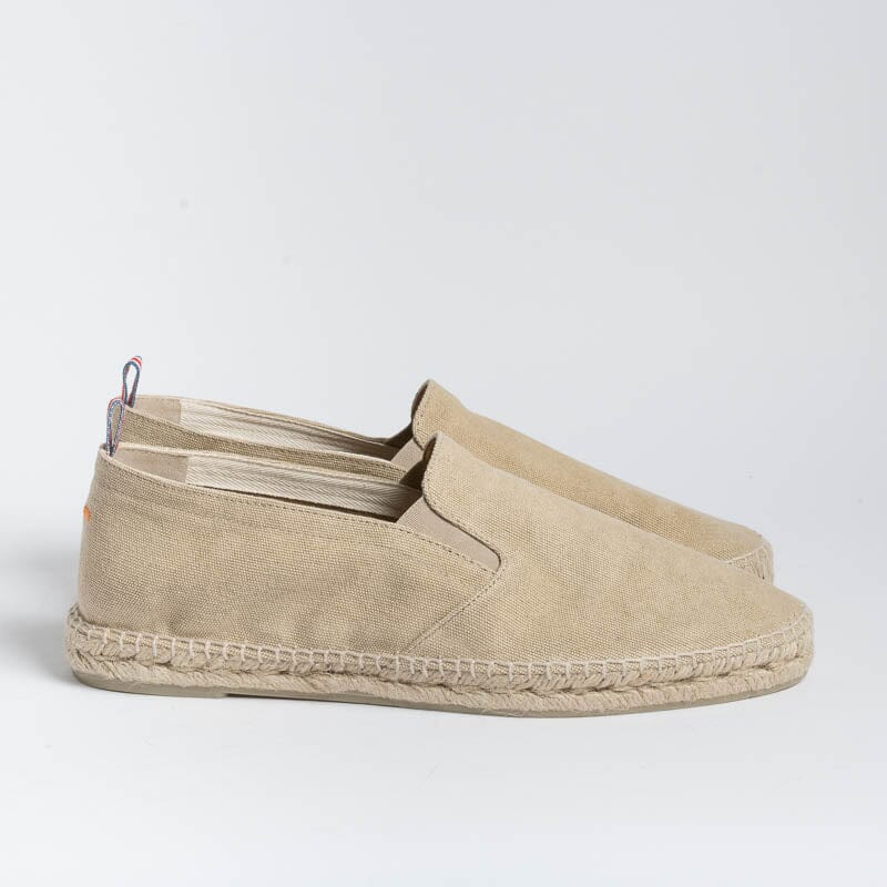 CASTAÑER - Slipon - JOEL - Sand Beige Scarpe Uomo CASTAÑER - Collezione Uomo