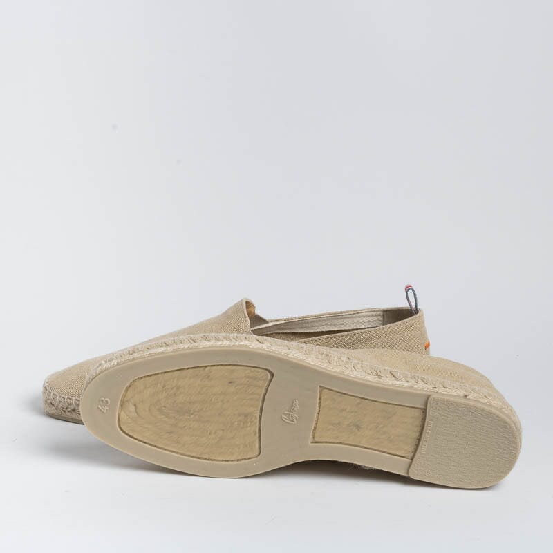 CASTAÑER - Slipon - JOEL - Sand Beige Scarpe Uomo CASTAÑER - Collezione Uomo