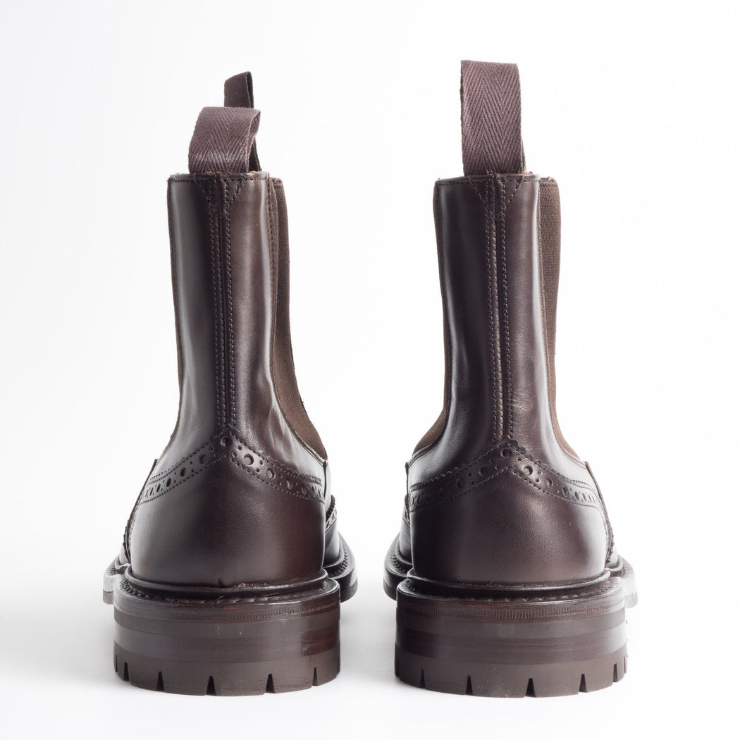 TRICKER'S - Henry - espresso Scarpe Uomo Tricker's