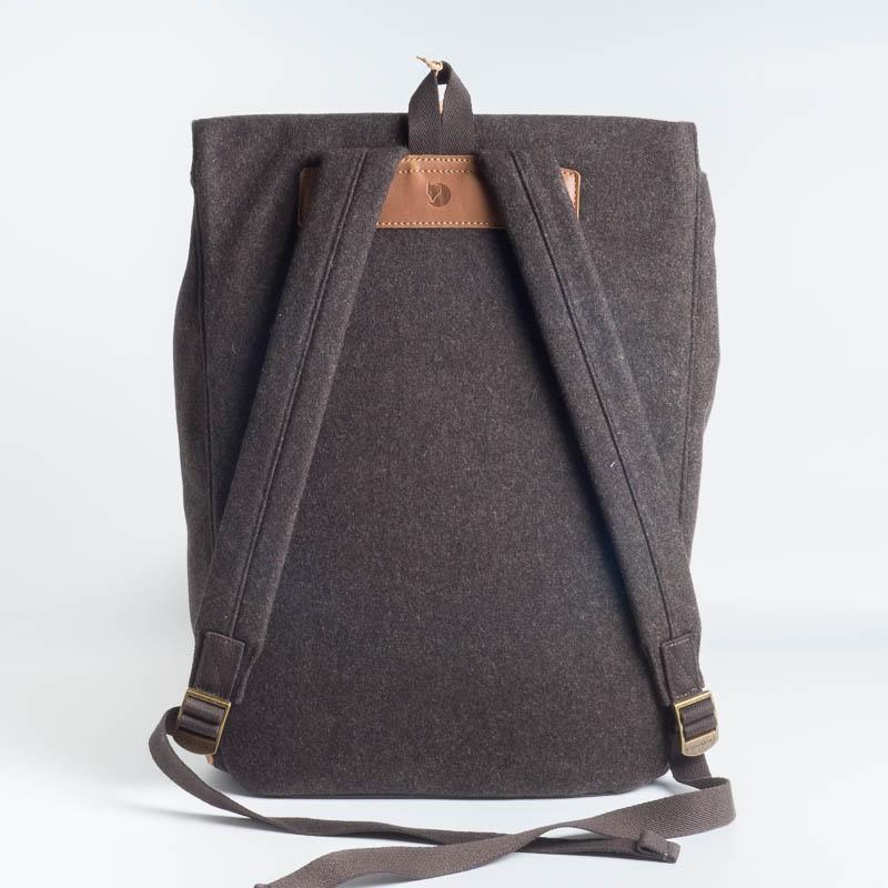 FJÄLLRÄVEN 23331 Norrvage Foldsack - 290 Brown Zaino Fjallraven