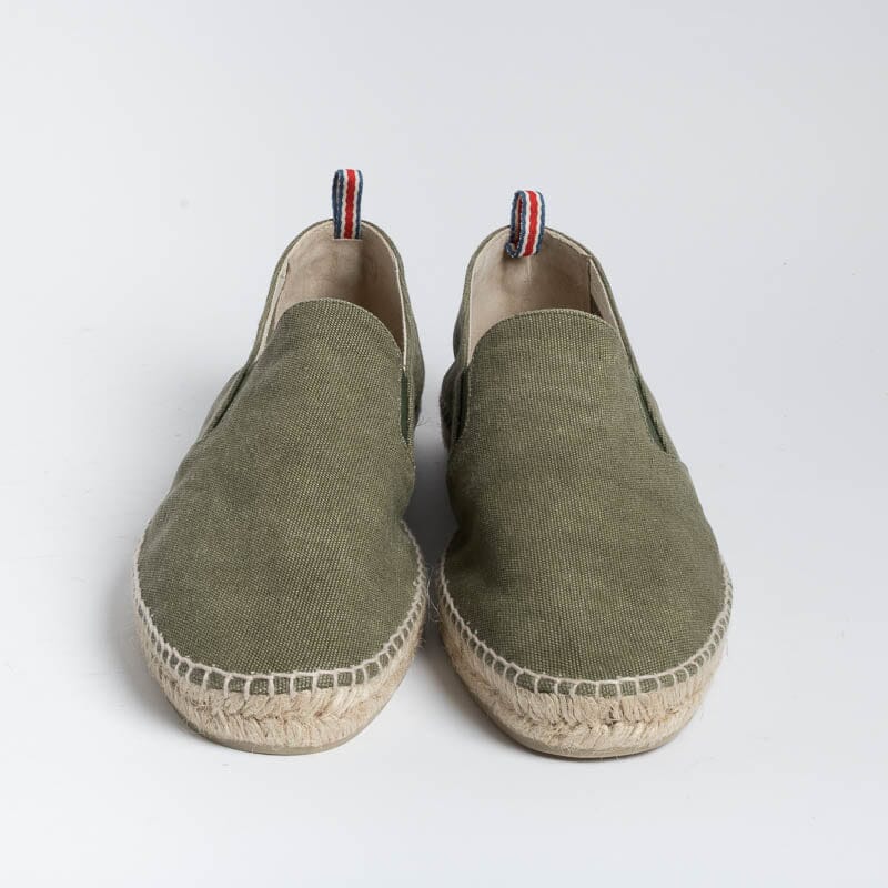 CASTAÑER - Slipon - JOEL - Verde Scarpe Uomo CASTAÑER - Collezione Uomo