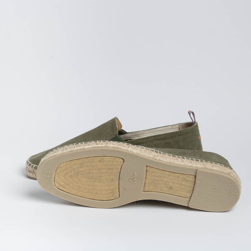 CASTAÑER - Slipon - JOEL - Verde Scarpe Uomo CASTAÑER - Collezione Uomo