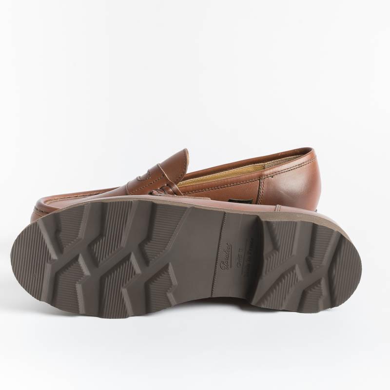 PARABOOT - 148903 - Orsay Griff - Lis Marron Scarpe Donna Paraboot