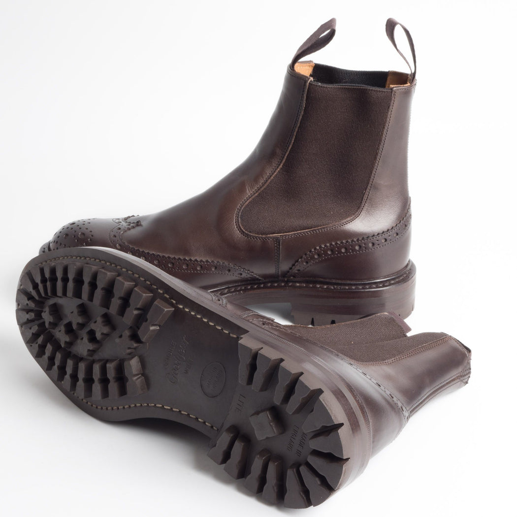 TRICKER'S - Henry - espresso Scarpe Uomo Tricker's