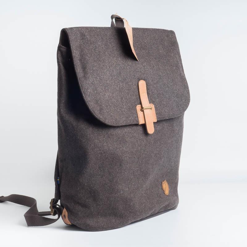 FJÄLLRÄVEN 23331 Norrvage Foldsack - 290 Brown Zaino Fjallraven