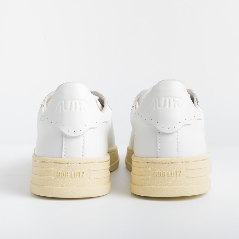 AUTRY BLLM TC01 - LOW MAN TC / BOB - White Men's Shoes AUTRY - Men's collection