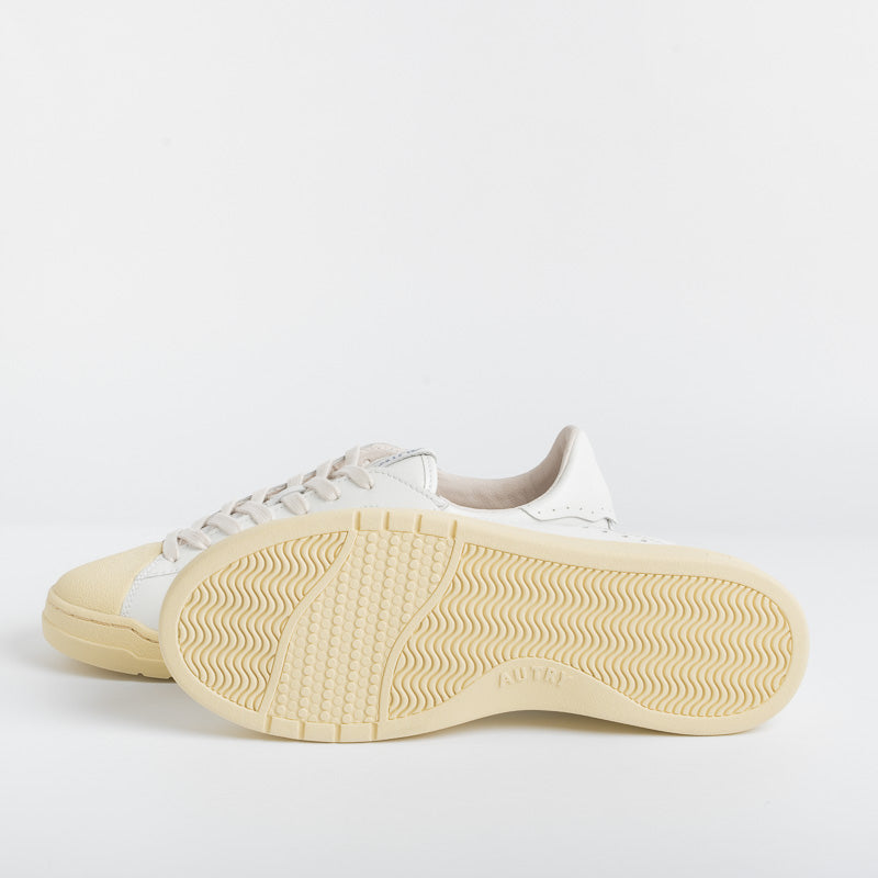AUTRY BLLM TC01 - LOW MAN TC / BOB - White Men's Shoes AUTRY - Men's collection