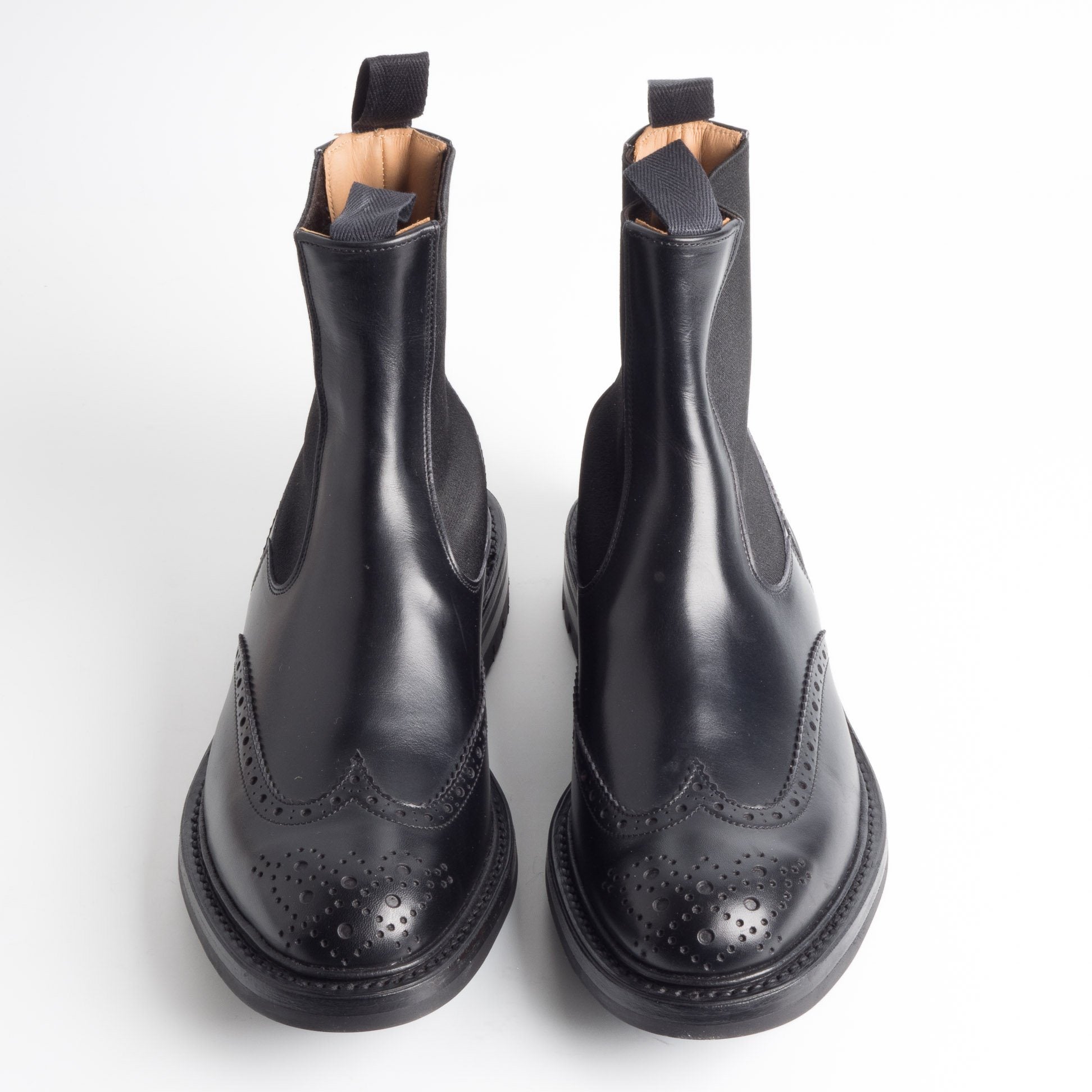 TRICKER'S - Henry - nero Scarpe Uomo Tricker's