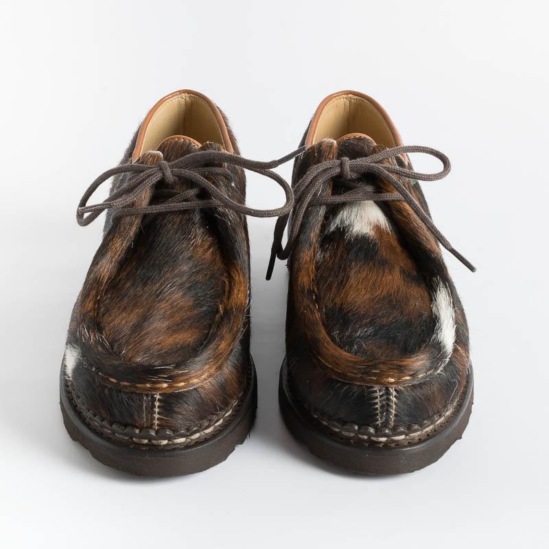 PARABOOT - 194863 - MICHAEL GRIFF - Poils Vache Scarpe Donna Paraboot