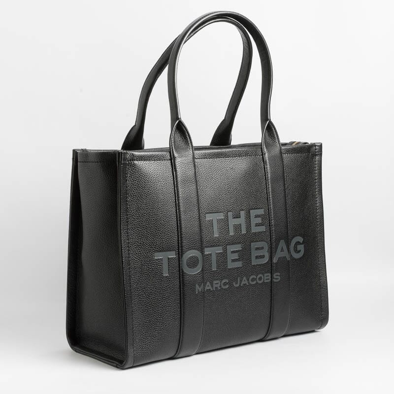 MARC JACOBS - The Large Tote Bag - Black Marc Jacobs bags
