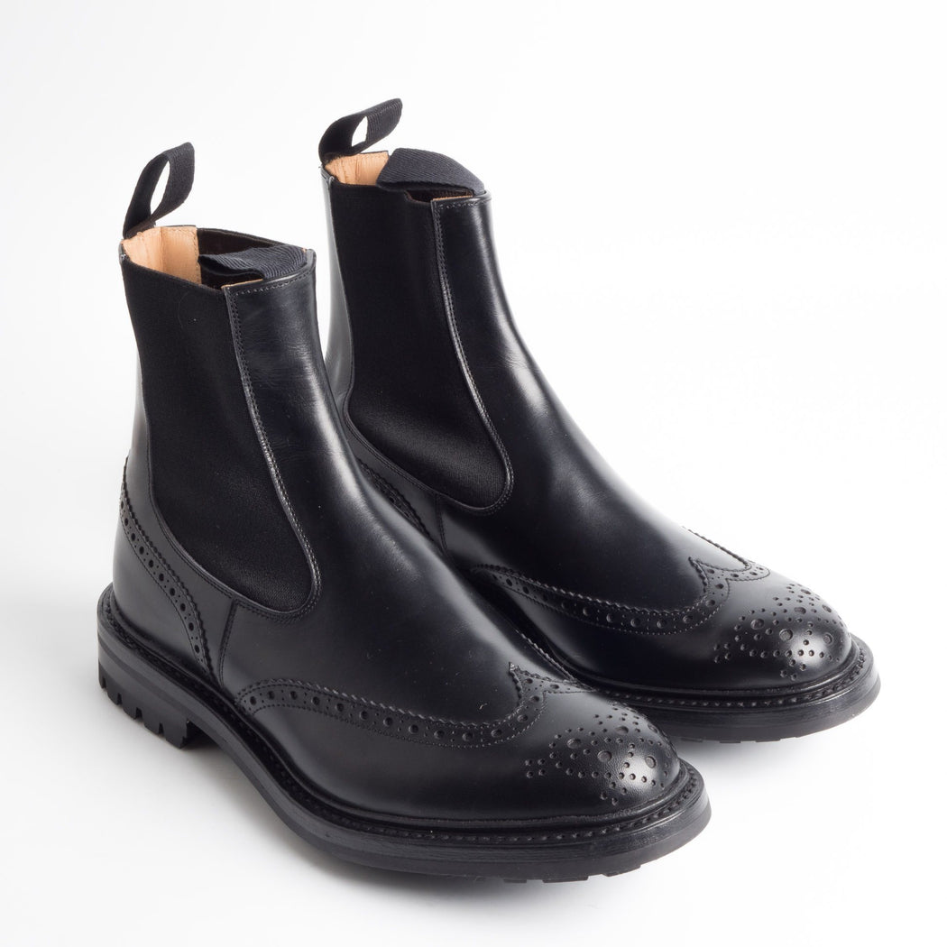 TRICKER'S - Henry - nero Scarpe Uomo Tricker's