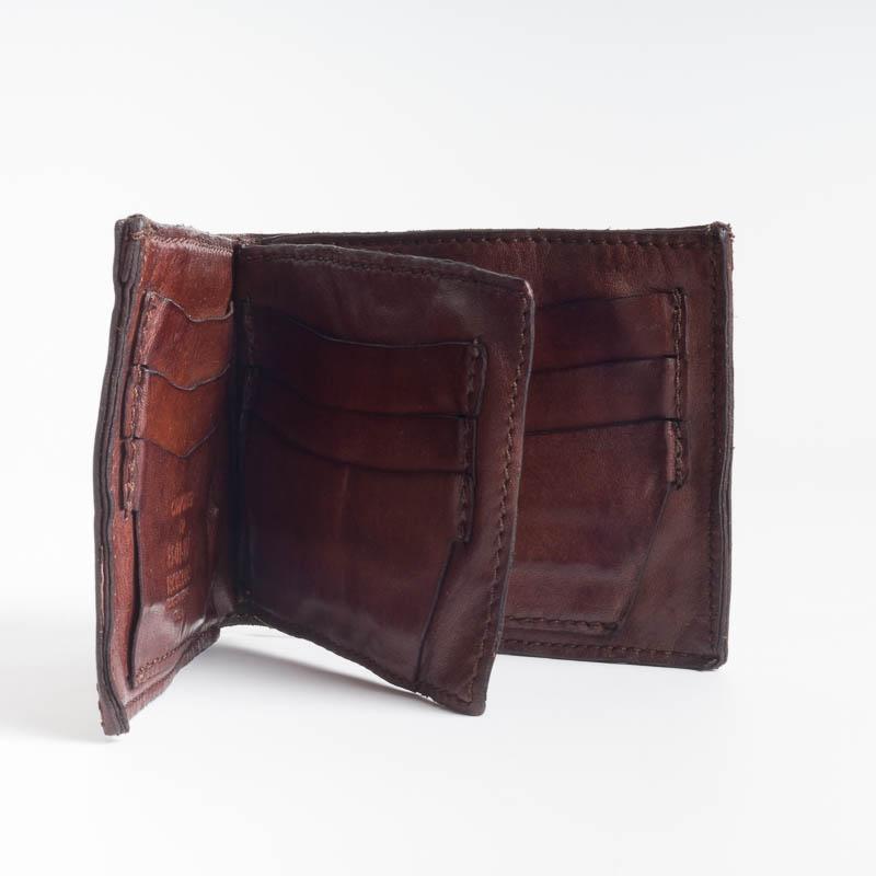 CAMPOMAGGI - 14530 - Portafogli Uomo - Moro e Nero Accessori Uomo Campomaggi