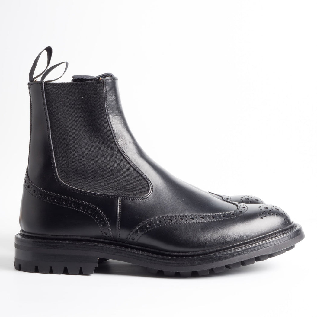 TRICKER'S - Henry - nero Scarpe Uomo Tricker's