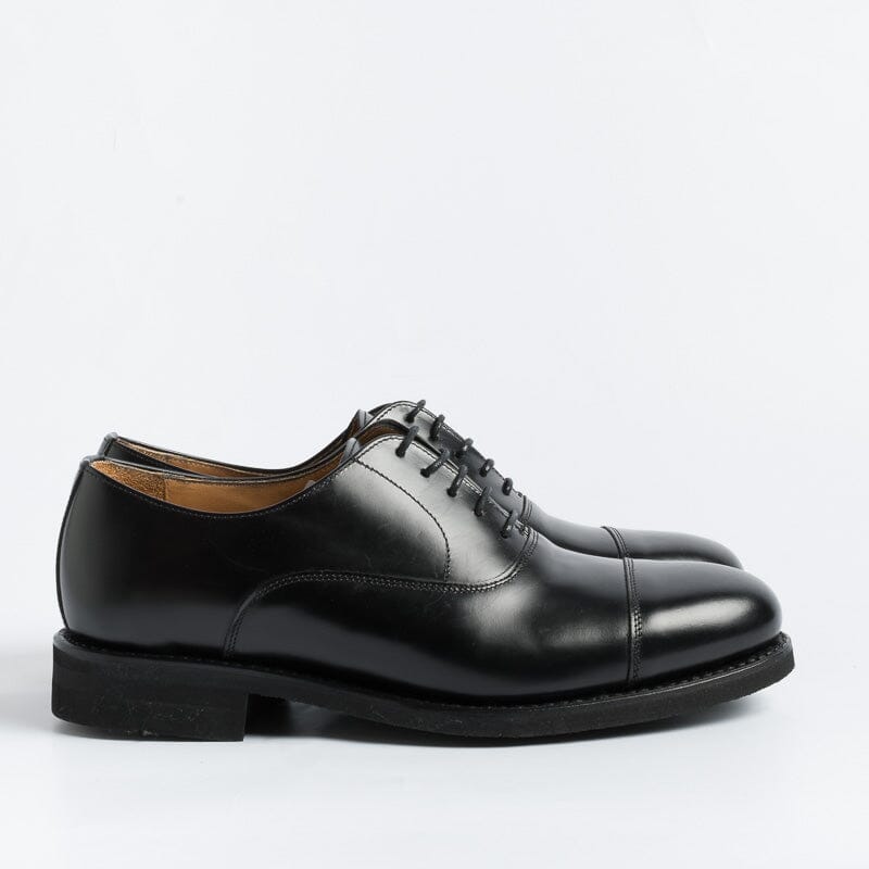 BERWICK 1707 - Francesina - 4490 - Rois Black Vibram Scarpe Uomo Berwick 1707