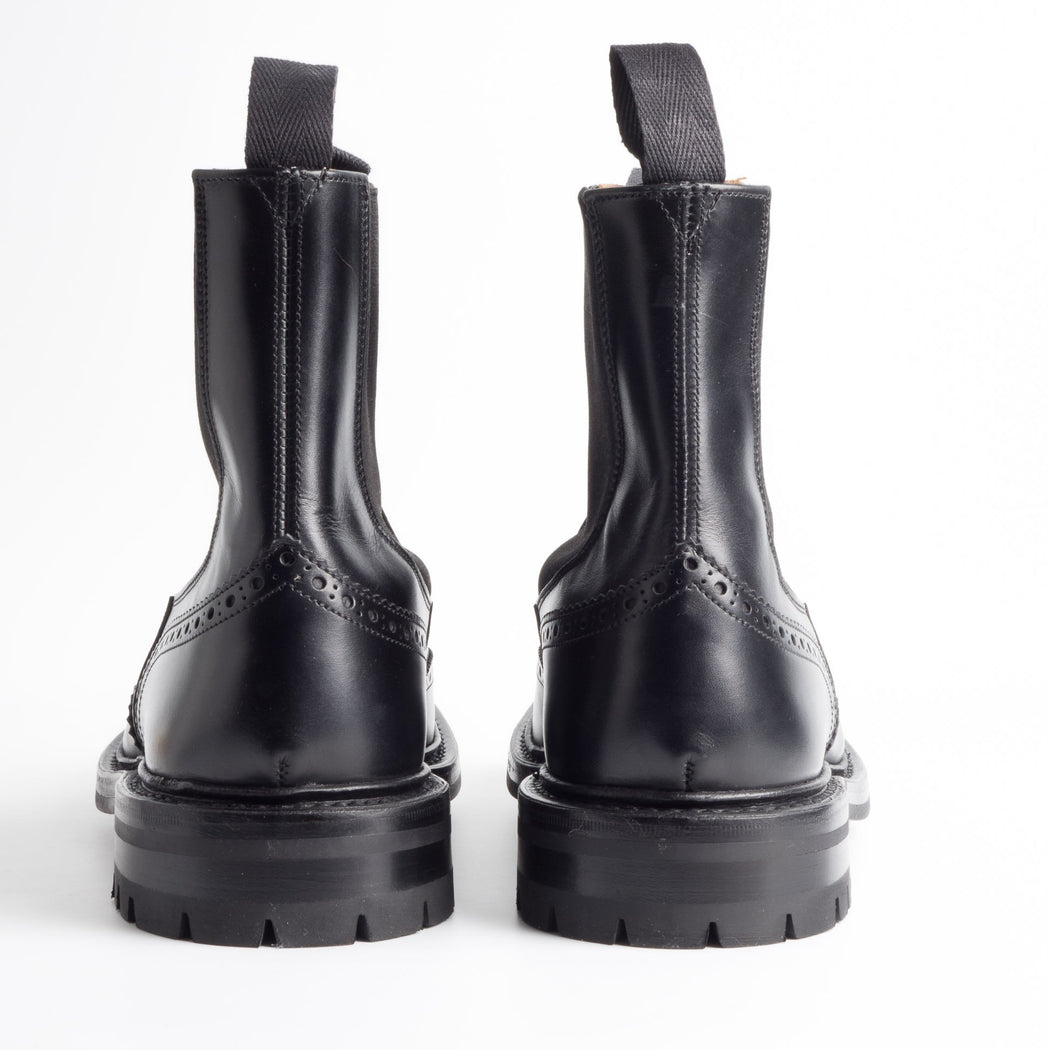 TRICKER'S - Henry - nero Scarpe Uomo Tricker's