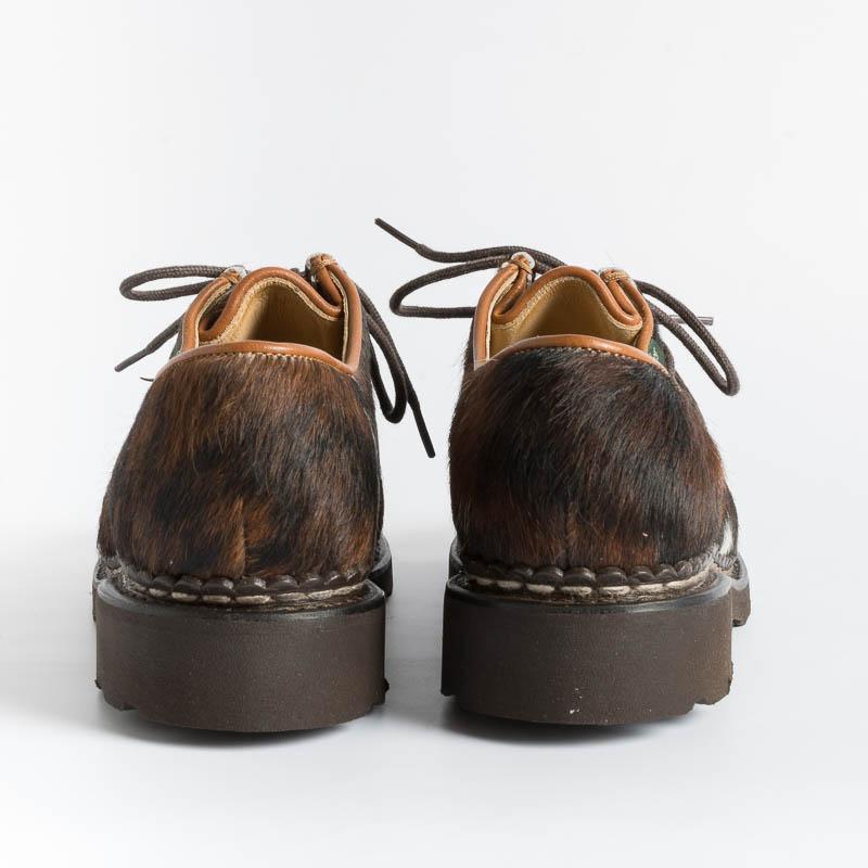 PARABOOT - 194863 - MICHAEL GRIFF - Poils Vache Scarpe Donna Paraboot