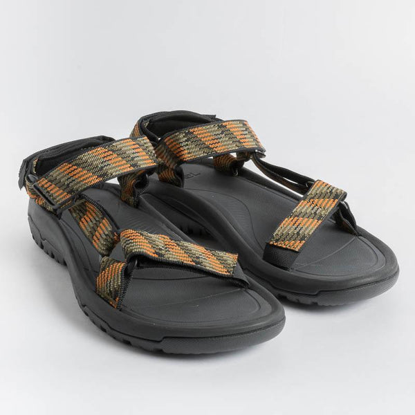TEVA - Sandalo - 1019234 - Belay Nero Scarpe Uomo TEVA collezione uomo