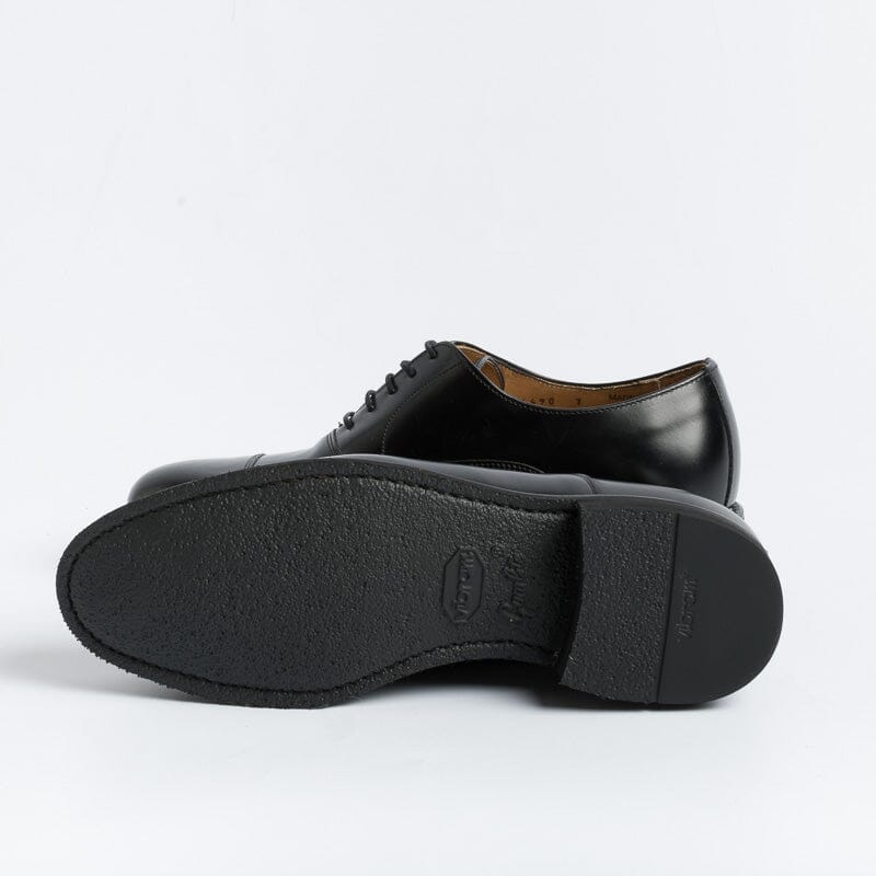 BERWICK 1707 - Francesina - 4490 - Rois Black Vibram Scarpe Uomo Berwick 1707
