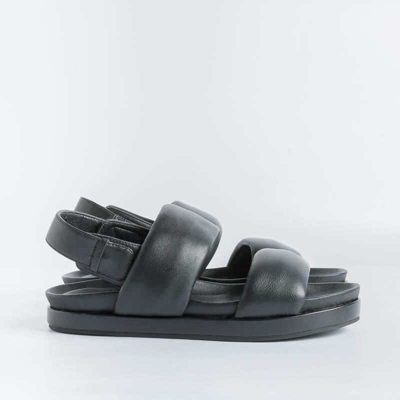 HABILLE' - Sandali - JENNY - Black Scarpe Donna HABILLE'