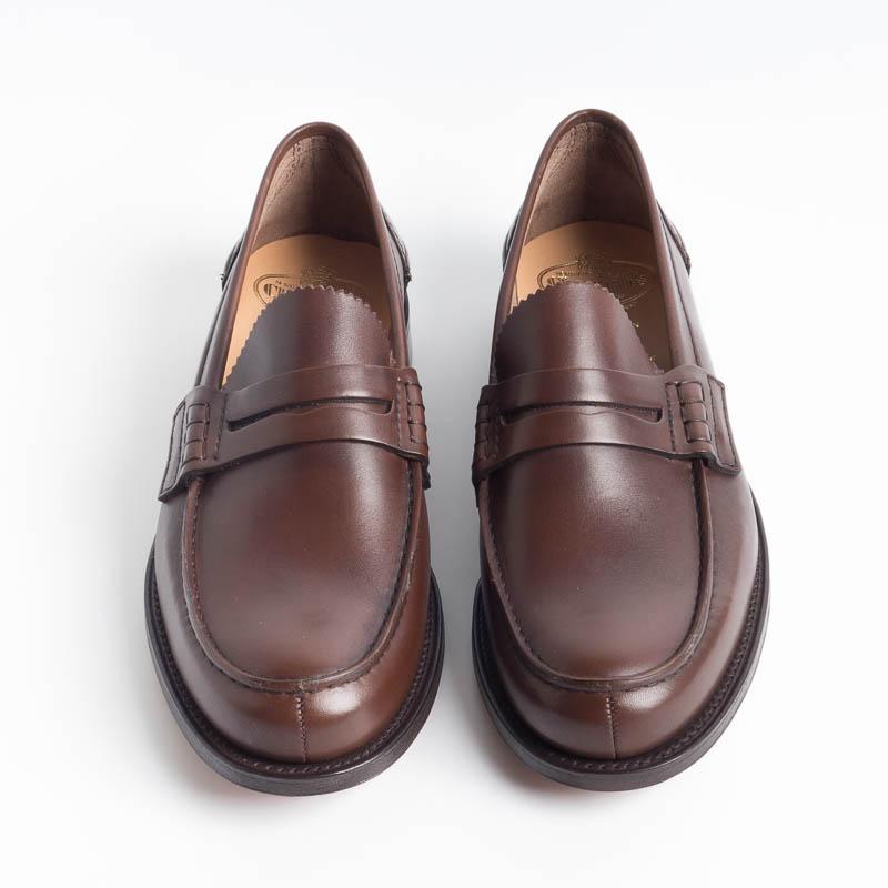 CHURCH'S - Mocassino - Pembrey - Cognac Scarpe Uomo Church's