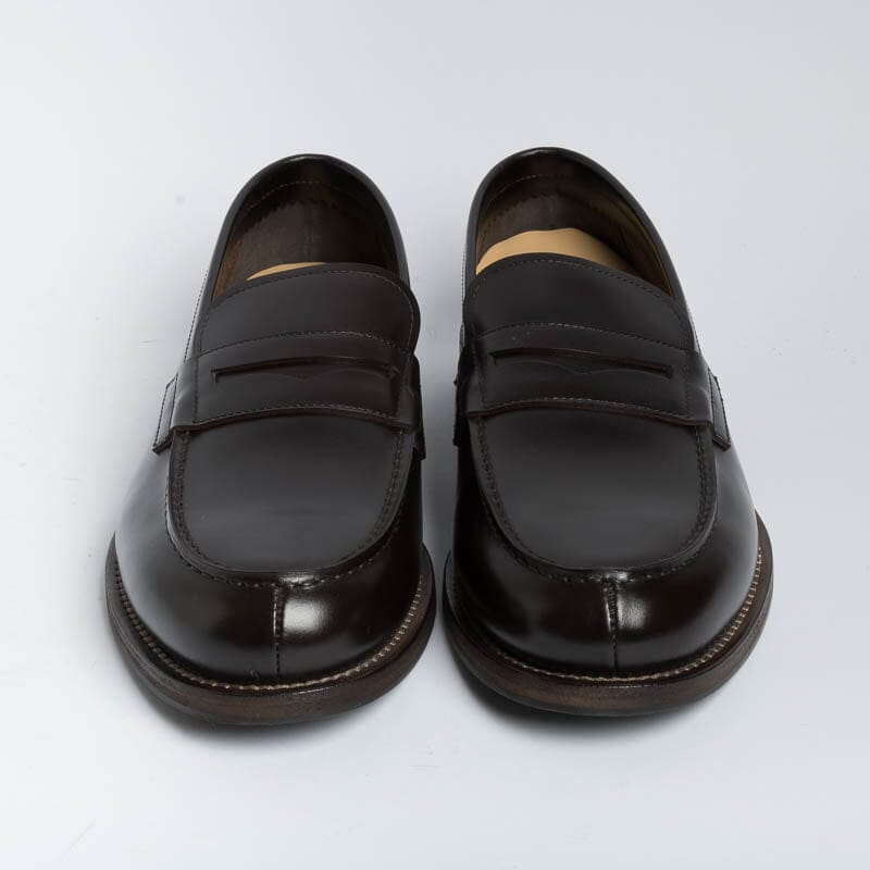 HENDERSON - Mocassino - 72414 - T.Moro Scarpe Uomo HENDERSON