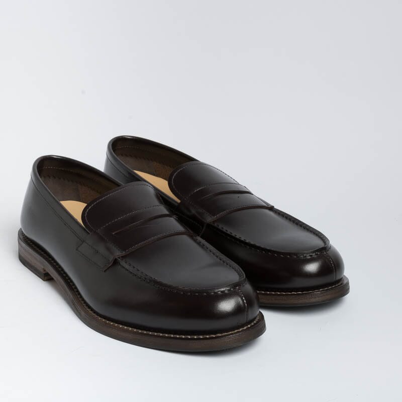 HENDERSON - Mocassino - 72414 - T.Moro Scarpe Uomo HENDERSON