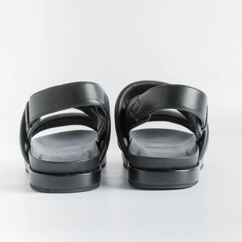 HABILLE' - Sandali - JENNY - Black Scarpe Donna HABILLE'