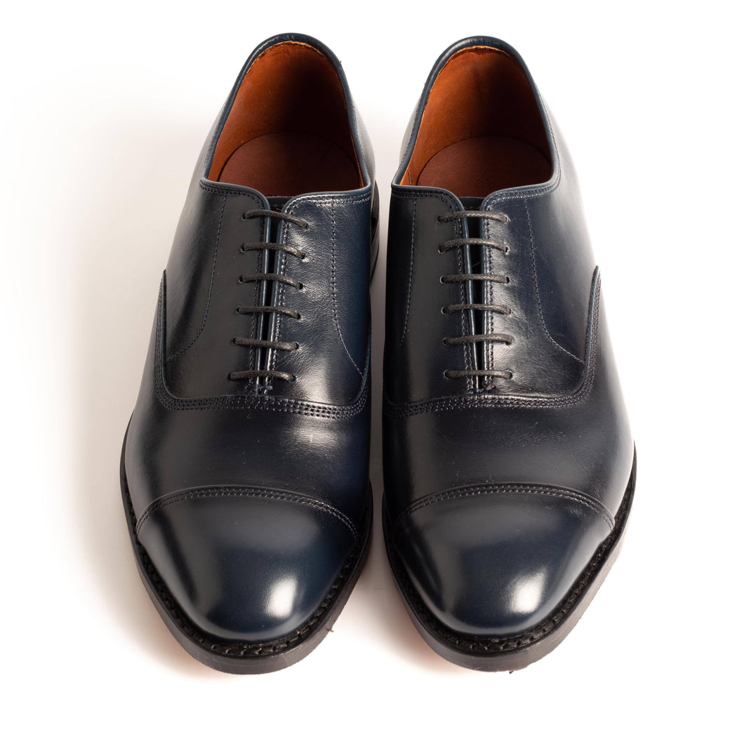 ALLEN EDMONDS - 5679 - Park Avenue - Blu Navy Scarpe Uomo Allen Edmonds