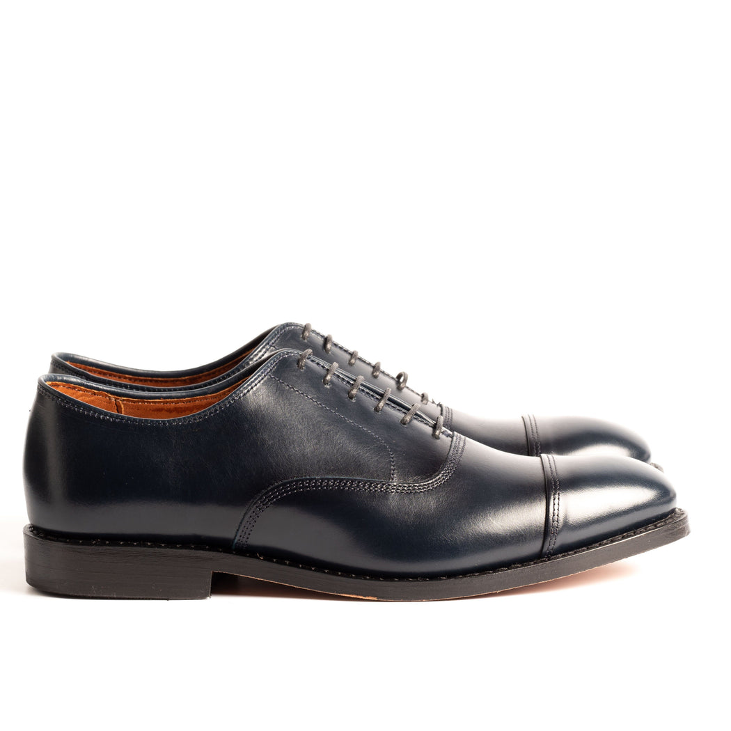 ALLEN EDMONDS - 5679 - Park Avenue - Blu Navy Scarpe Uomo Allen Edmonds