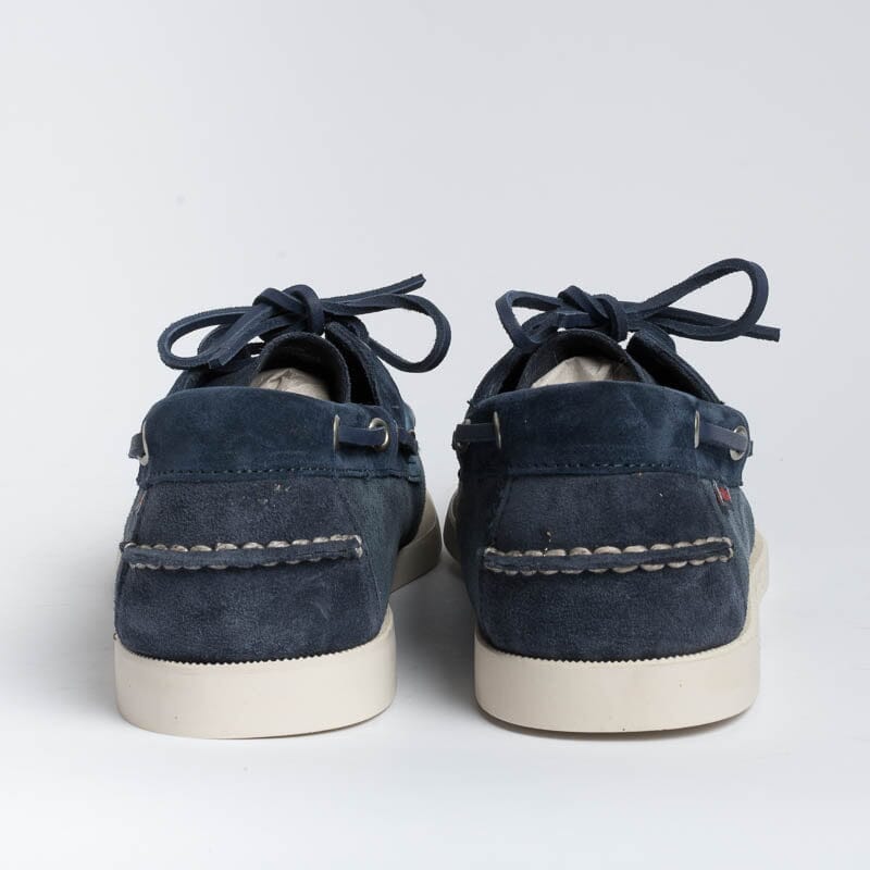 SEBAGO - Rossisland Jib Shadow - 74118W- Blue Tones Scarpe Uomo Sebago