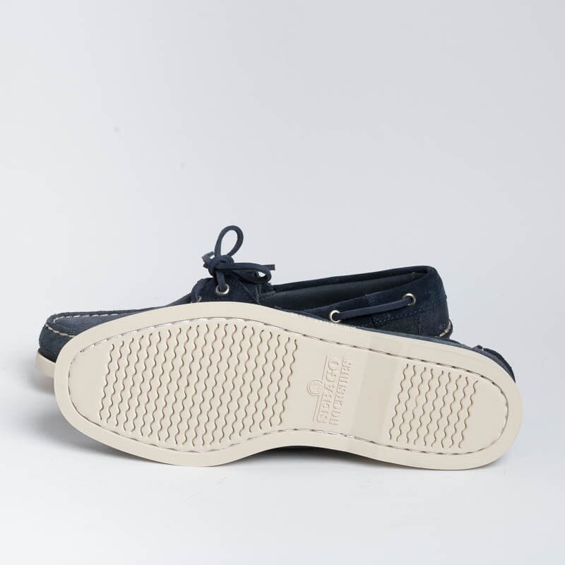 SEBAGO - Rossisland Jib Shadow - 74118W- Blue Tones Scarpe Uomo Sebago