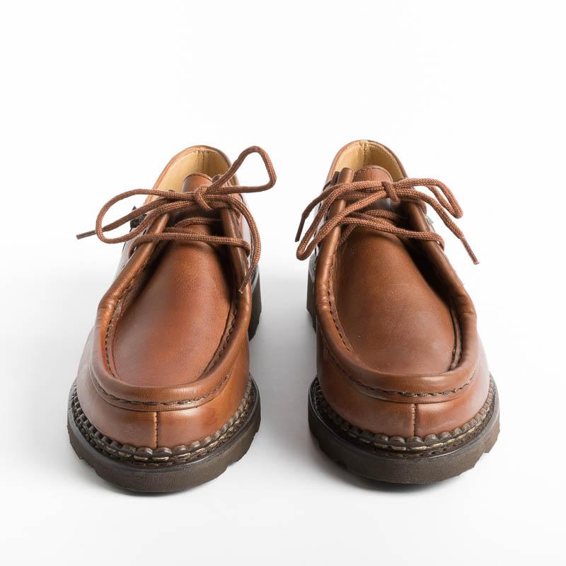 PARABOOT - 721203 - Michael Griff - Paraboot Women's Leather Shoes