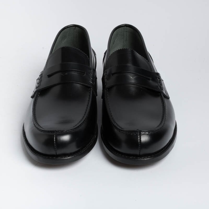 BERWICK 1707 - 3961- Mocassino - Rois Nero Scarpe Uomo Berwick 1707