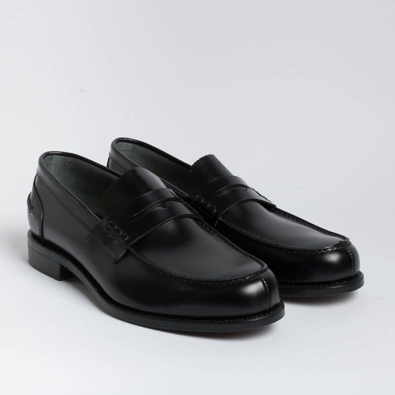 BERWICK 1707 - 3961- Mocassino - Rois Nero Scarpe Uomo Berwick 1707 