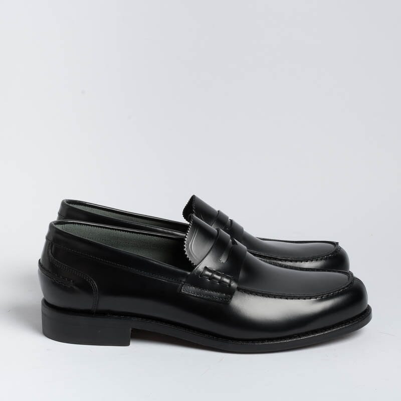 BERWICK 1707 - 3961- Mocassino - Rois Nero Scarpe Uomo Berwick 1707 