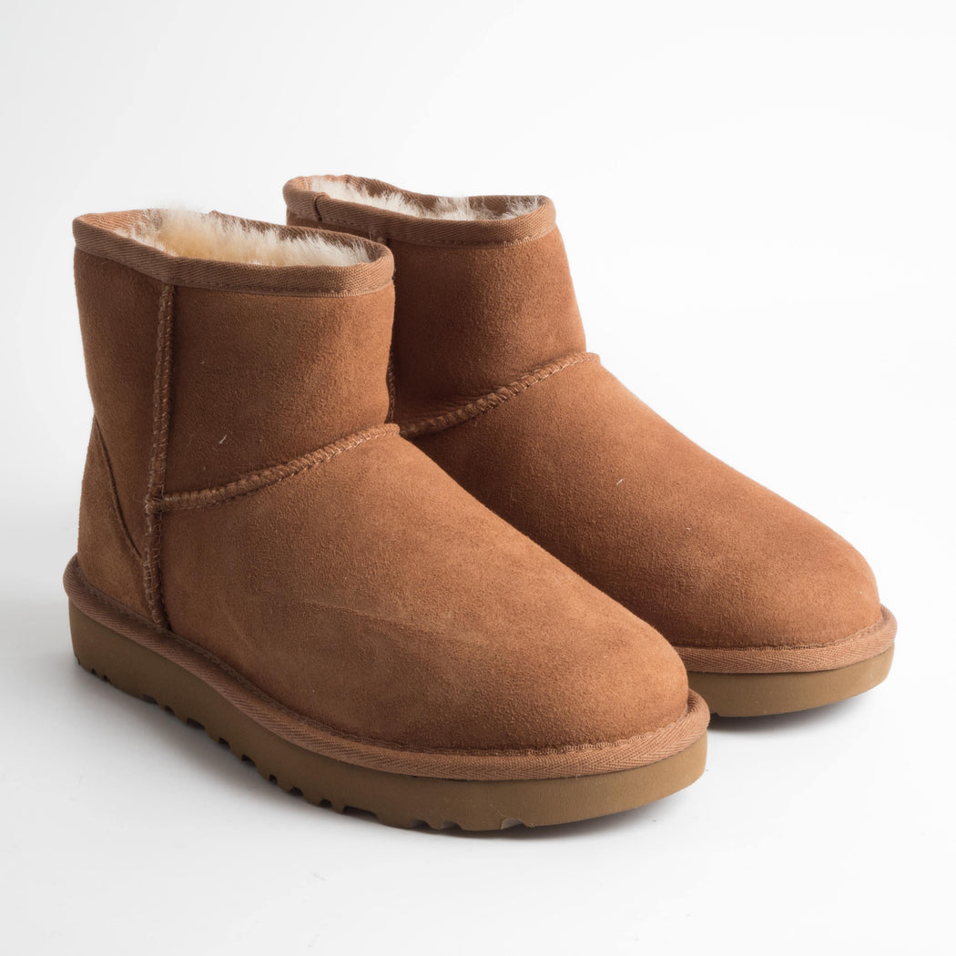 UGG - Original Classic Mini II - 1016222w - CHESTUNT Women's Shoes Ugg