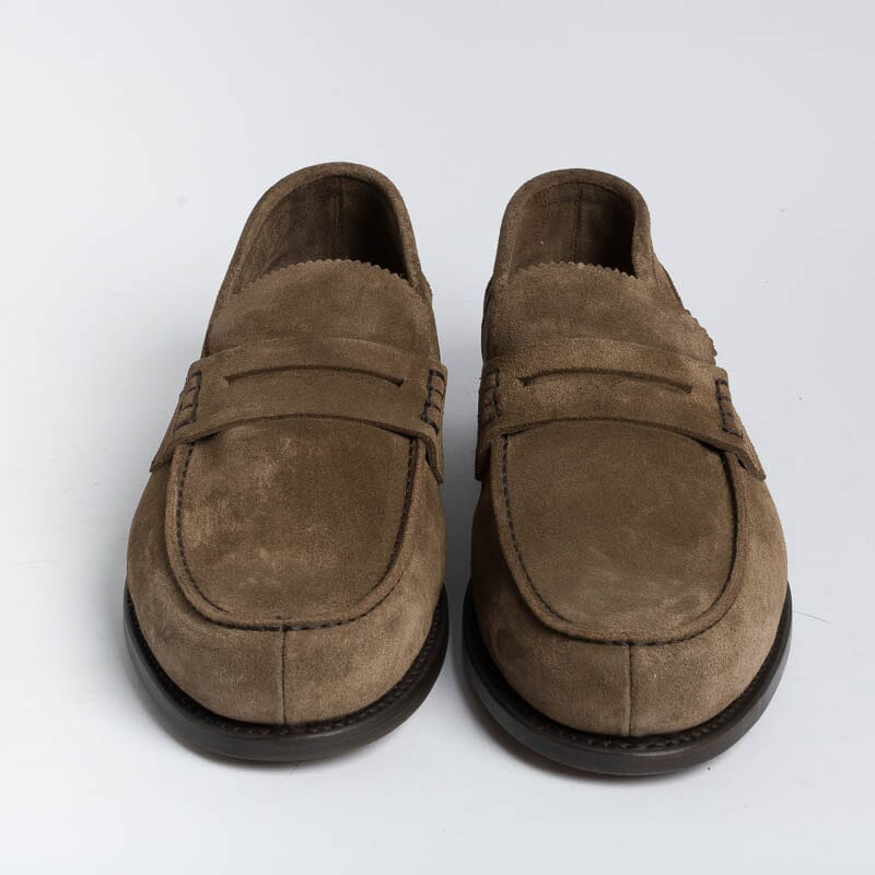 BERWICK 1707 - 3961- Mocassino - Janus Noce Scarpe Uomo Berwick 1707