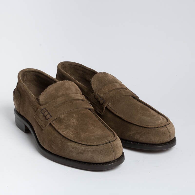 BERWICK 1707 - 3961- Mocassino - Janus Noce Scarpe Uomo Berwick 1707