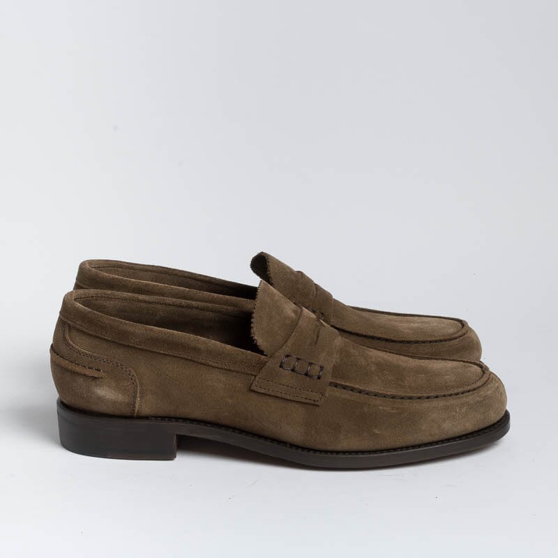 BERWICK 1707 - 3961- Mocassino - Janus Noce Scarpe Uomo Berwick 1707