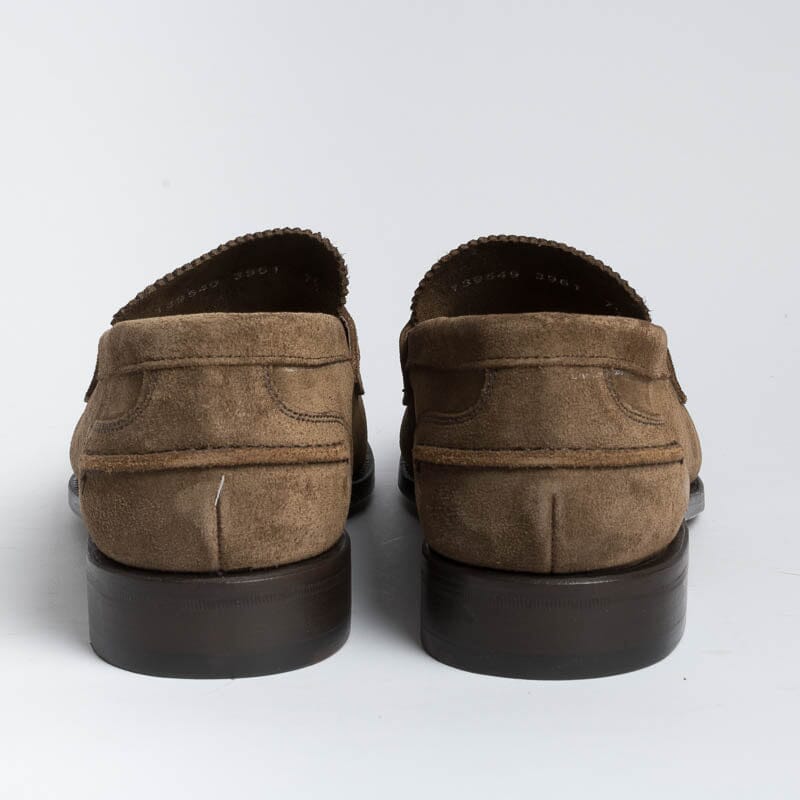 BERWICK 1707 - 3961- Mocassino - Janus Noce Scarpe Uomo Berwick 1707