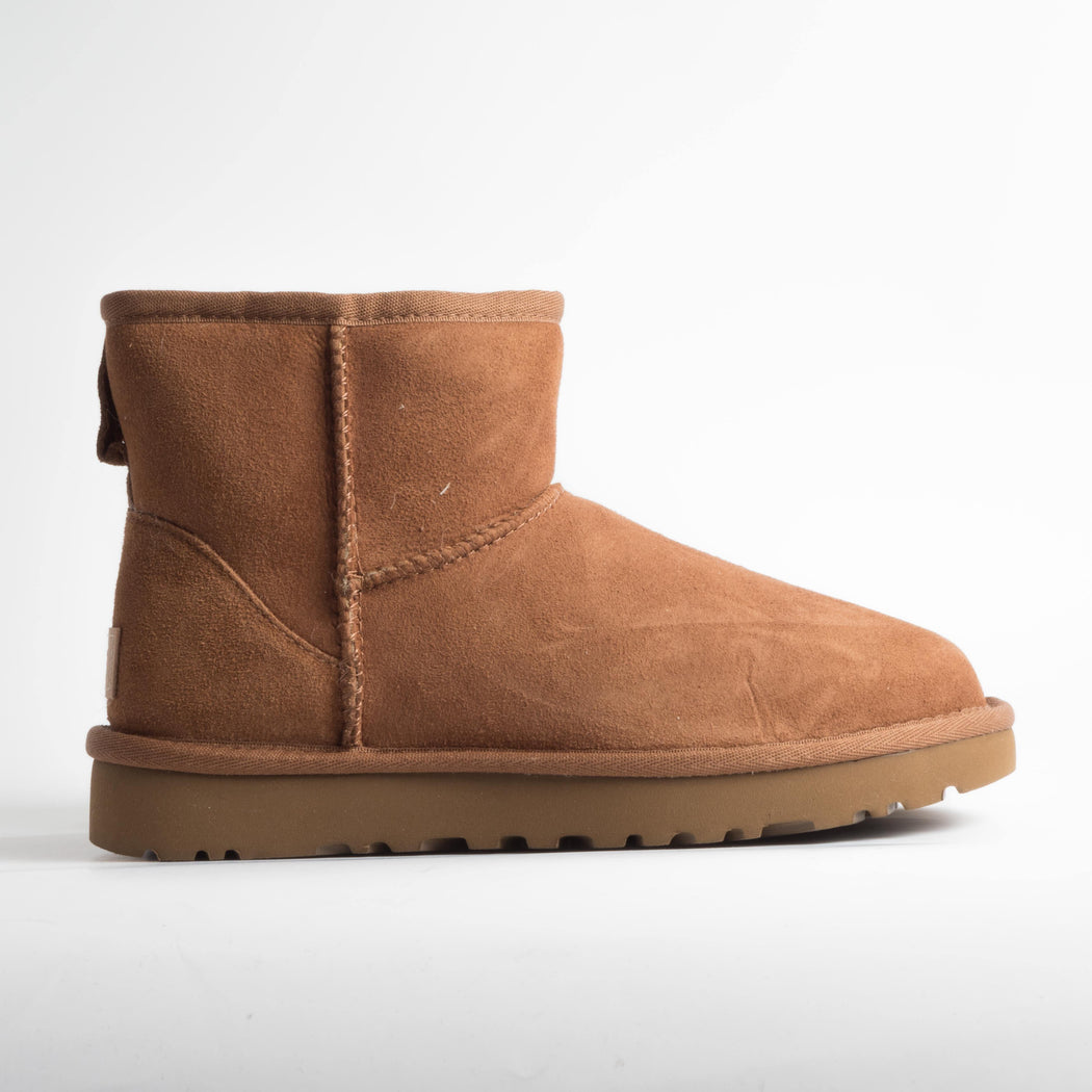 UGG - Original Classic Mini II - 1016222w - CHESTUNT Women's Shoes Ugg