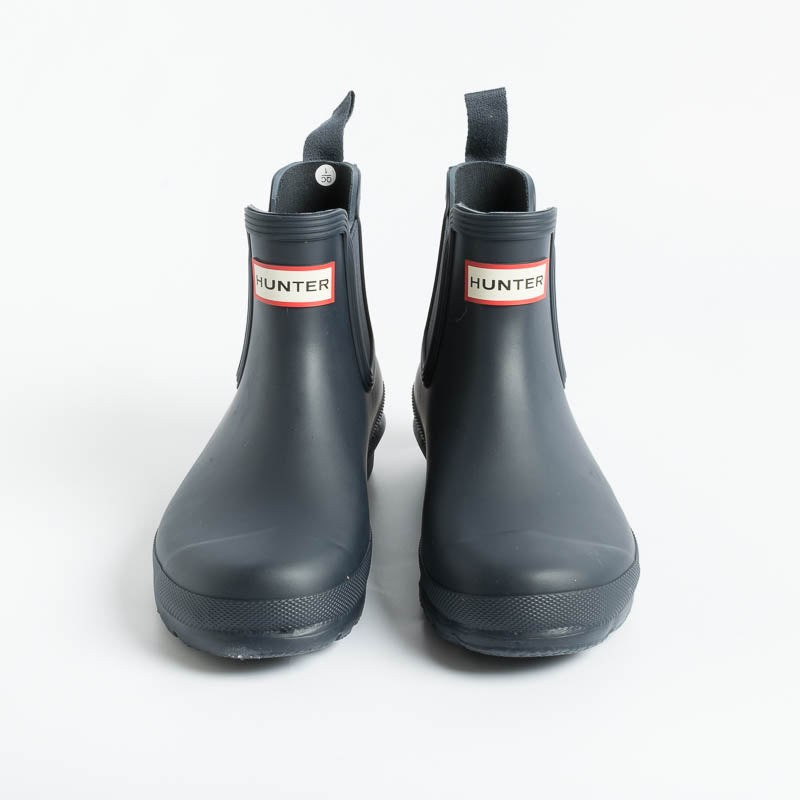 HUNTER - Beatles - FS2078RMA - Navy Women's Shoes HUNTER - Women's Collection