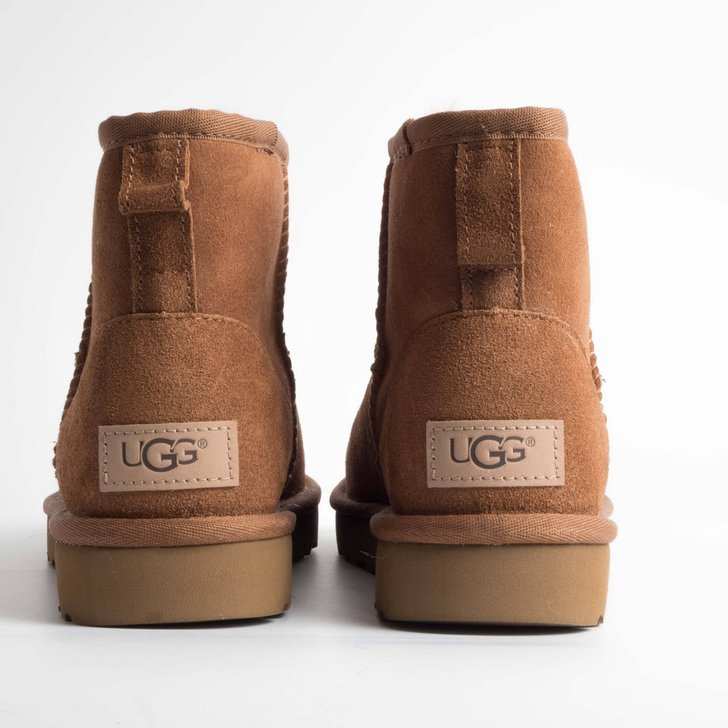 UGG - Original Classic Mini II - 1016222w - CHESTUNT Women's Shoes Ugg