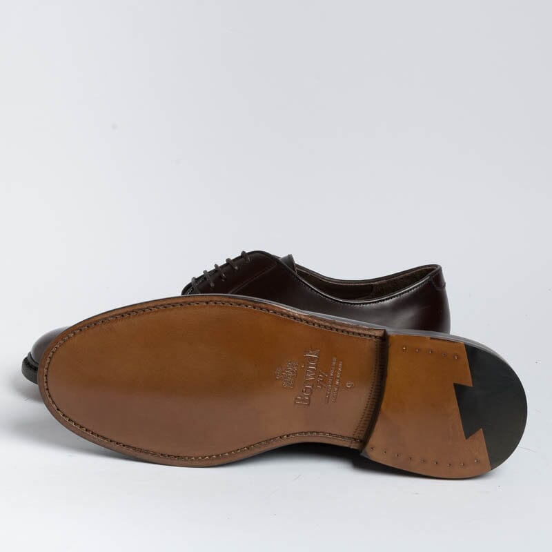 BERWICK 1707 - 5137 - Derby - Rois Cromex Scarpe Uomo Berwick 1707